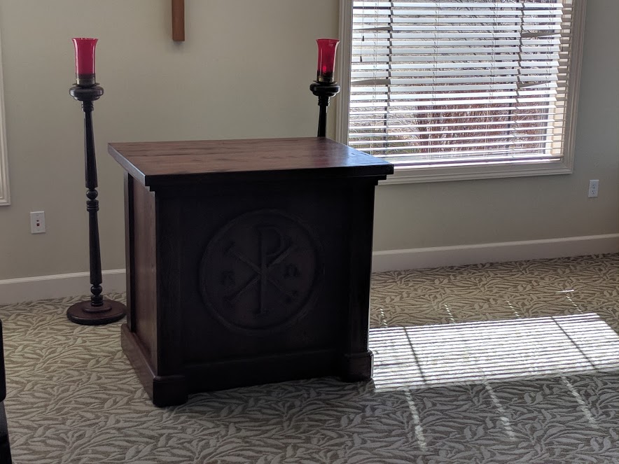 Denver Altar